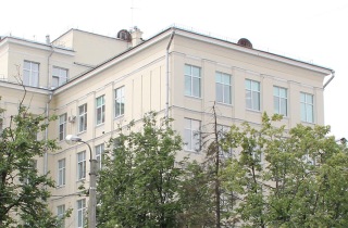 Городская клиническая больница имени Д.Д.Плетнёва